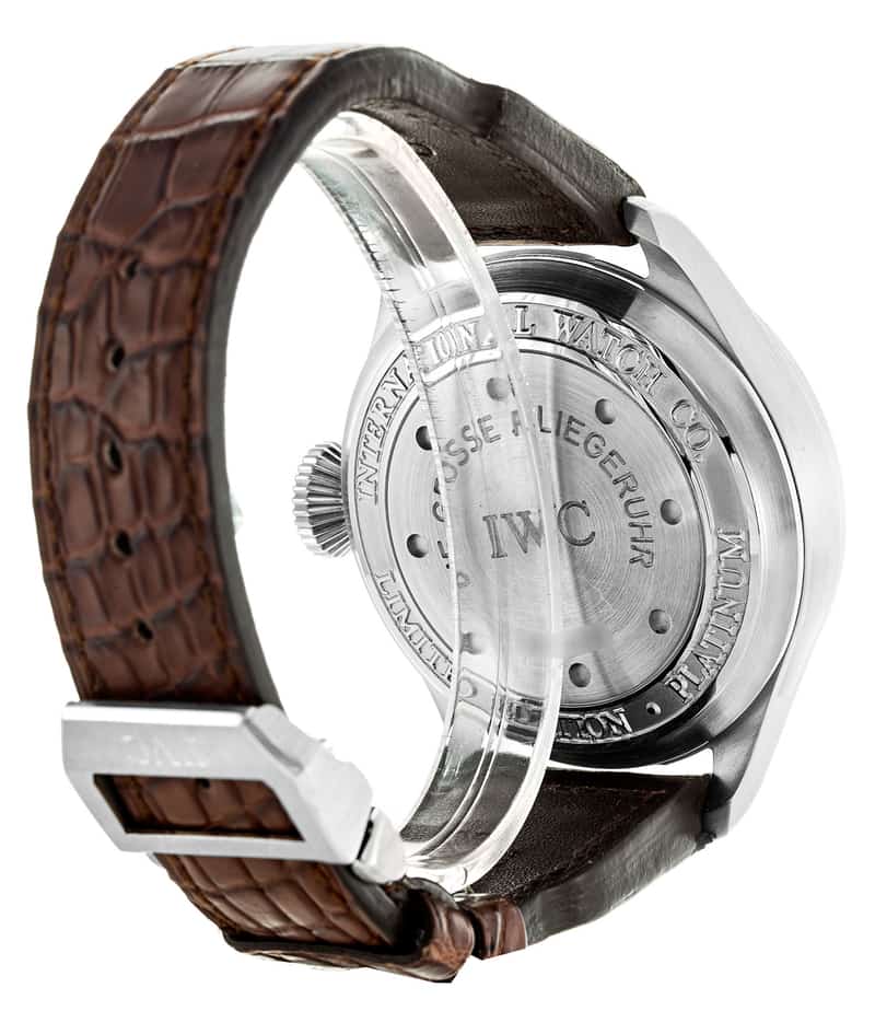 IWC Big Pilot’s IW500202